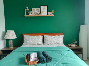 Alanis Green Suite, Highspeed Wi-fi near KLIA